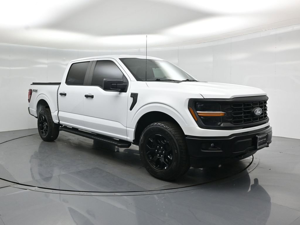 Certified 2024 Ford F150 STX w/ Equipment Group 201A FX4 AWD/4WD image 52