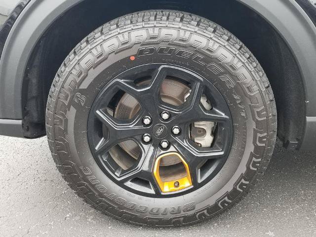 Certified 2026 Ford Explorer Tremor w/ Tremor Ultimate Package AWD/4WD image 29