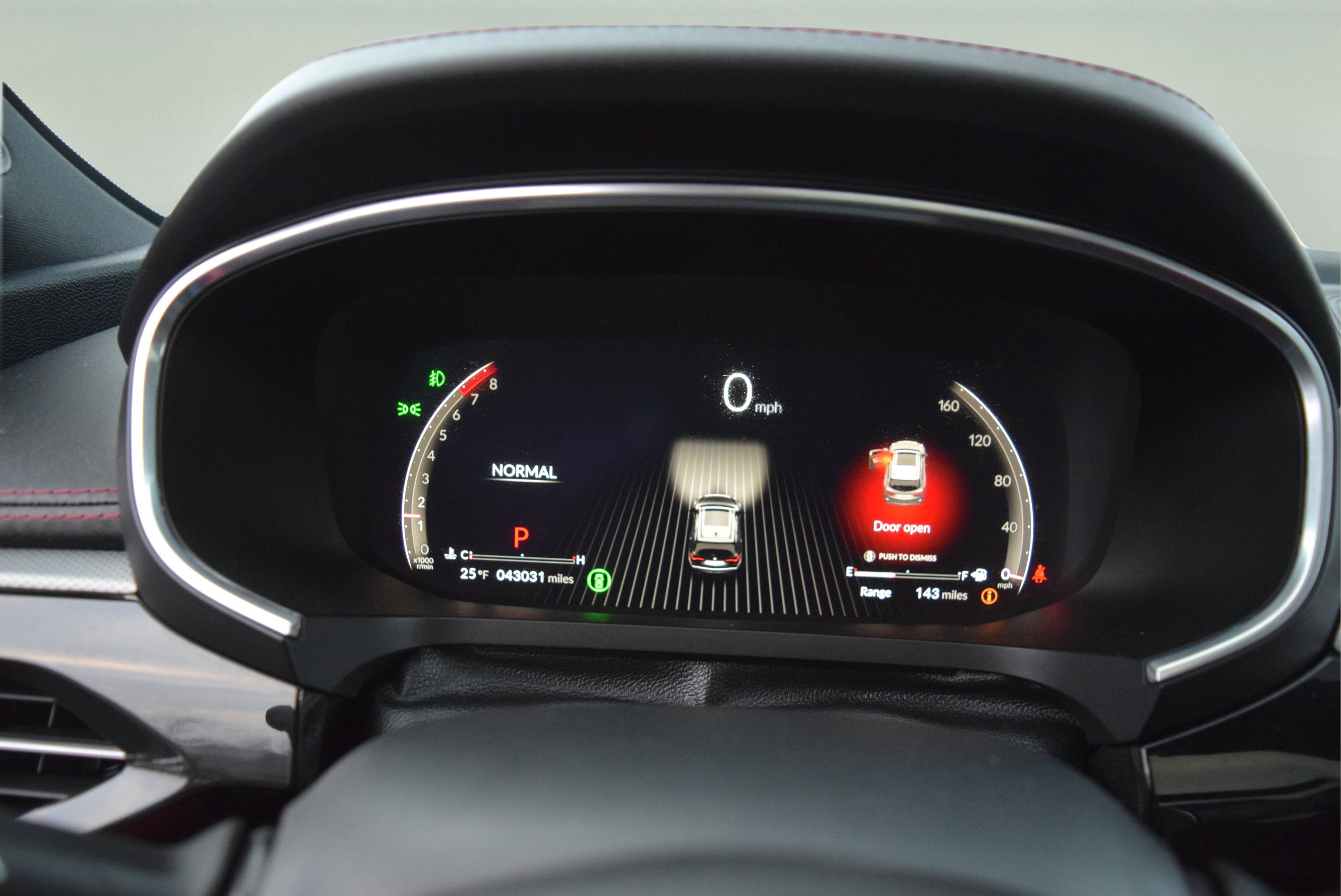 Used 2023 Acura MDX A-Spec image 17