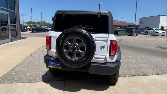 Certified 2025 Ford Bronco Big Bend AWD/4WD image 9