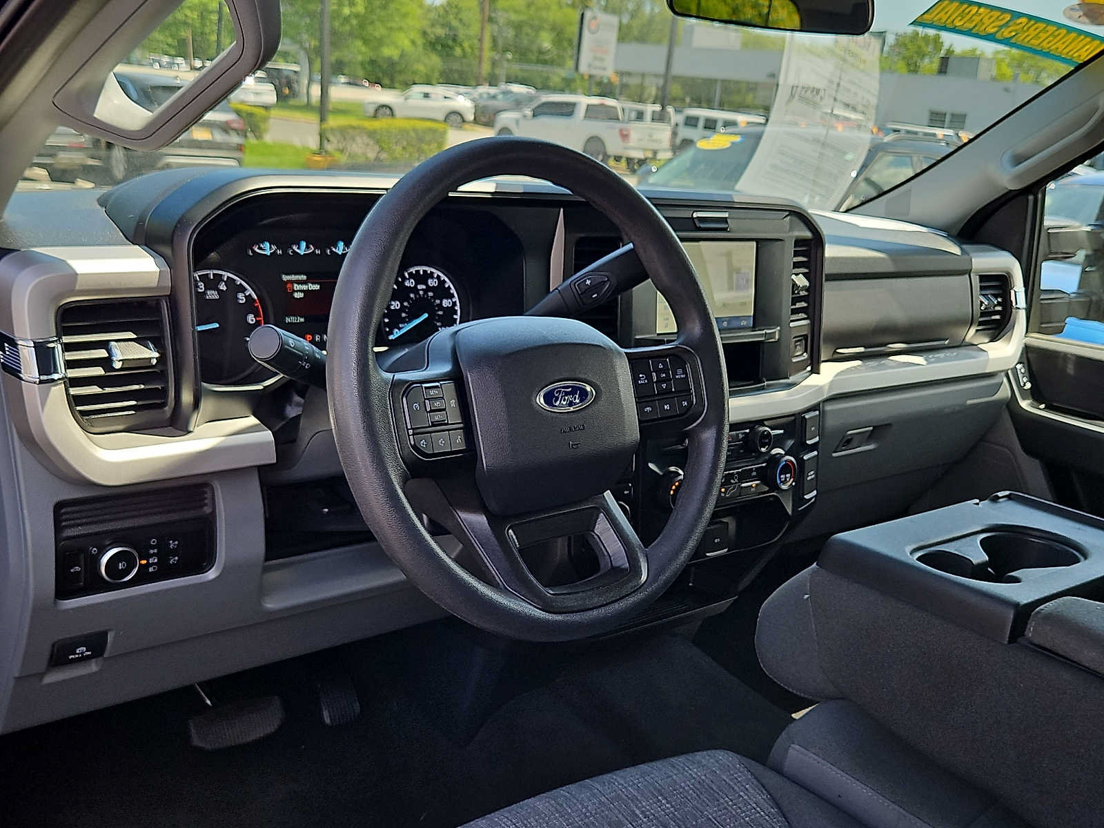 Certified 2026 Ford F250 XLT AWD/4WD image 28