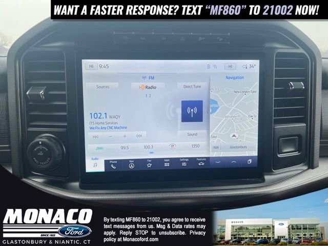 Certified 2023 Ford F150 Platinum w/ Equipment Group 701A High image 20