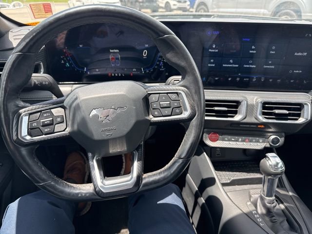 Certified 2024 Ford Mustang Premium RWD image 10