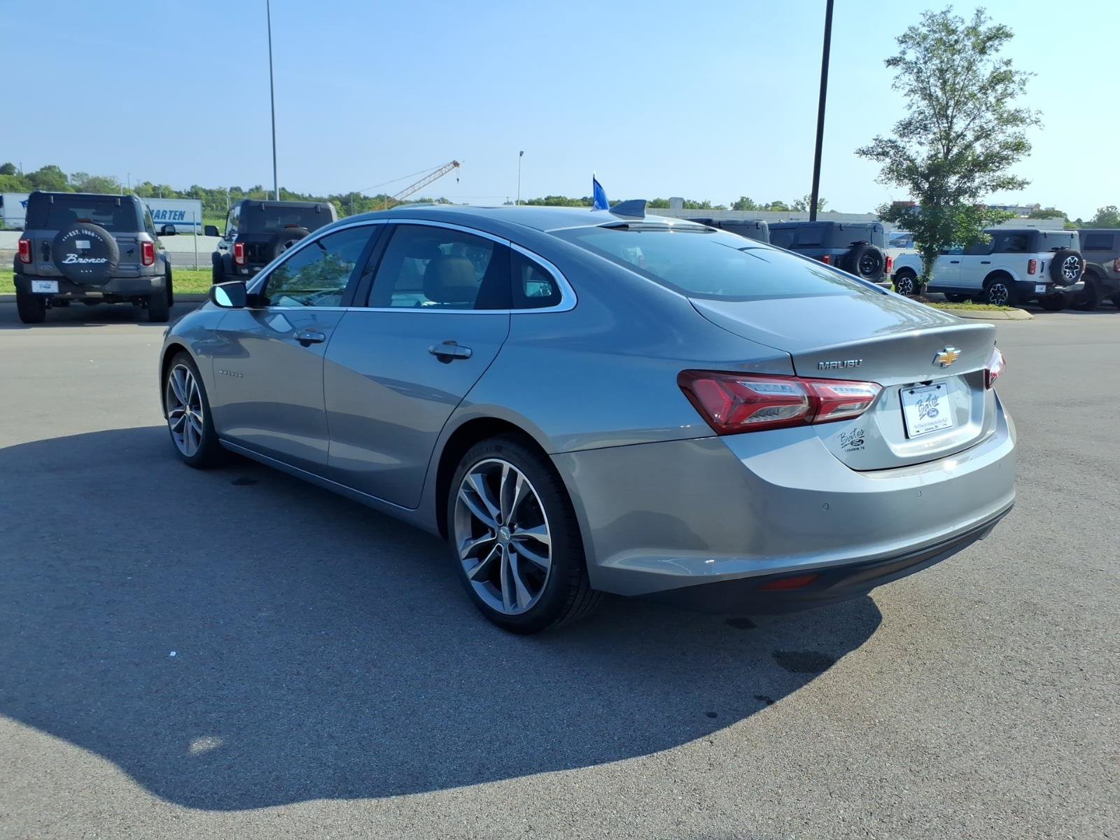 Used 2024 Chevrolet Malibu LT FWD image 5