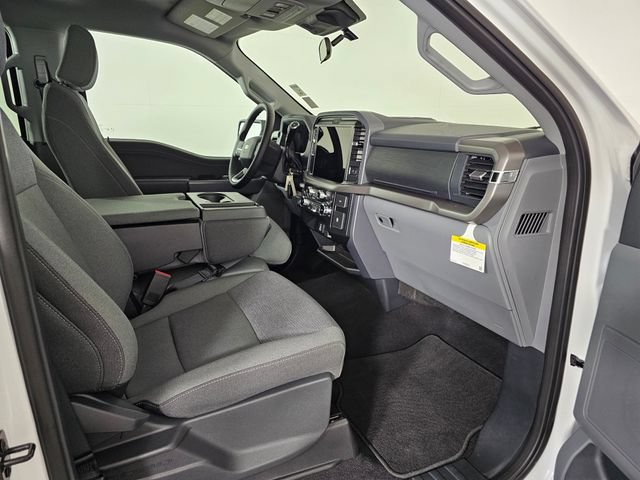Certified 2025 Ford F150 XLT w/ Equipment Group 301A Standard AWD/4WD image 13