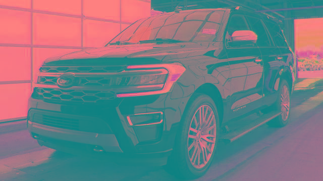 Certified 2023 Ford Expedition Platinum AWD/4WD image 8