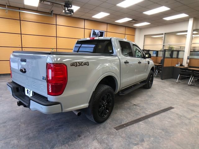 Certified 2021 Ford Ranger XLT w/ Equipment Group 301A Mid image 7