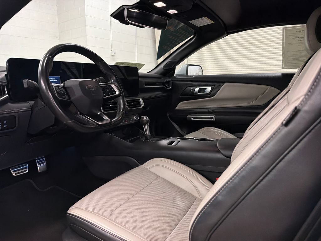 Certified 2024 Ford Mustang Premium RWD image 6