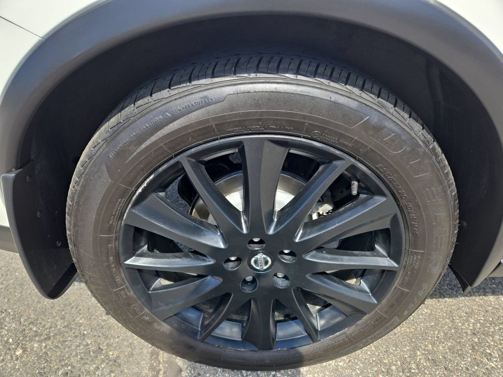 Used 2021 Nissan Murano SL AWD/4WD image 2