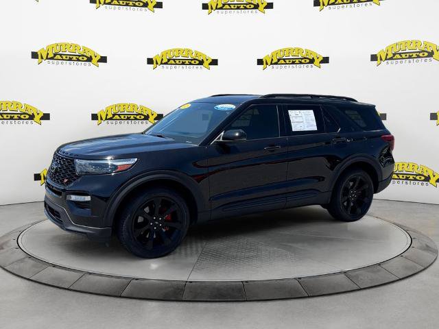 Certified 2023 Ford Explorer ST w/ Equipment Group 401A AWD/4WD image 1