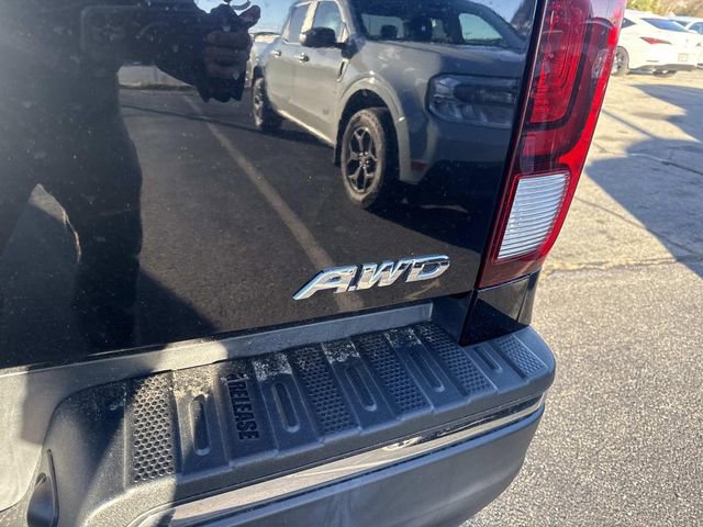 Used 2019 Honda Ridgeline RTL-T image 7