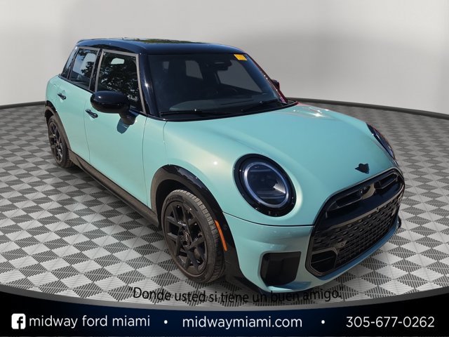 Used 2026 MINI Cooper S FWD image 1