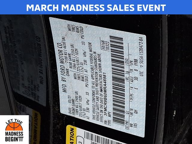 Certified 2021 Ford Bronco Sport Big Bend image 27