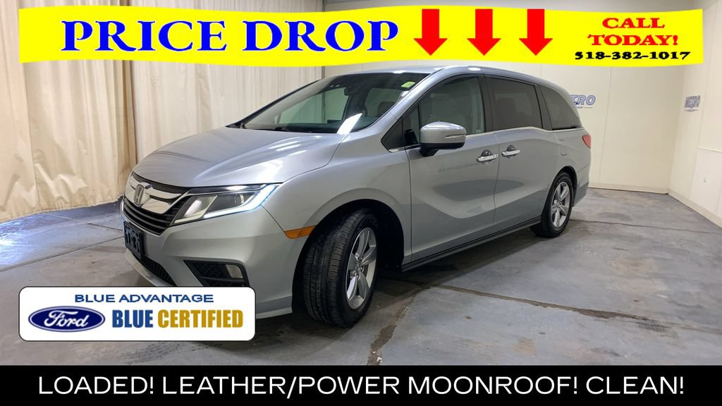 Used 2020 Honda Odyssey EX-L image 7
