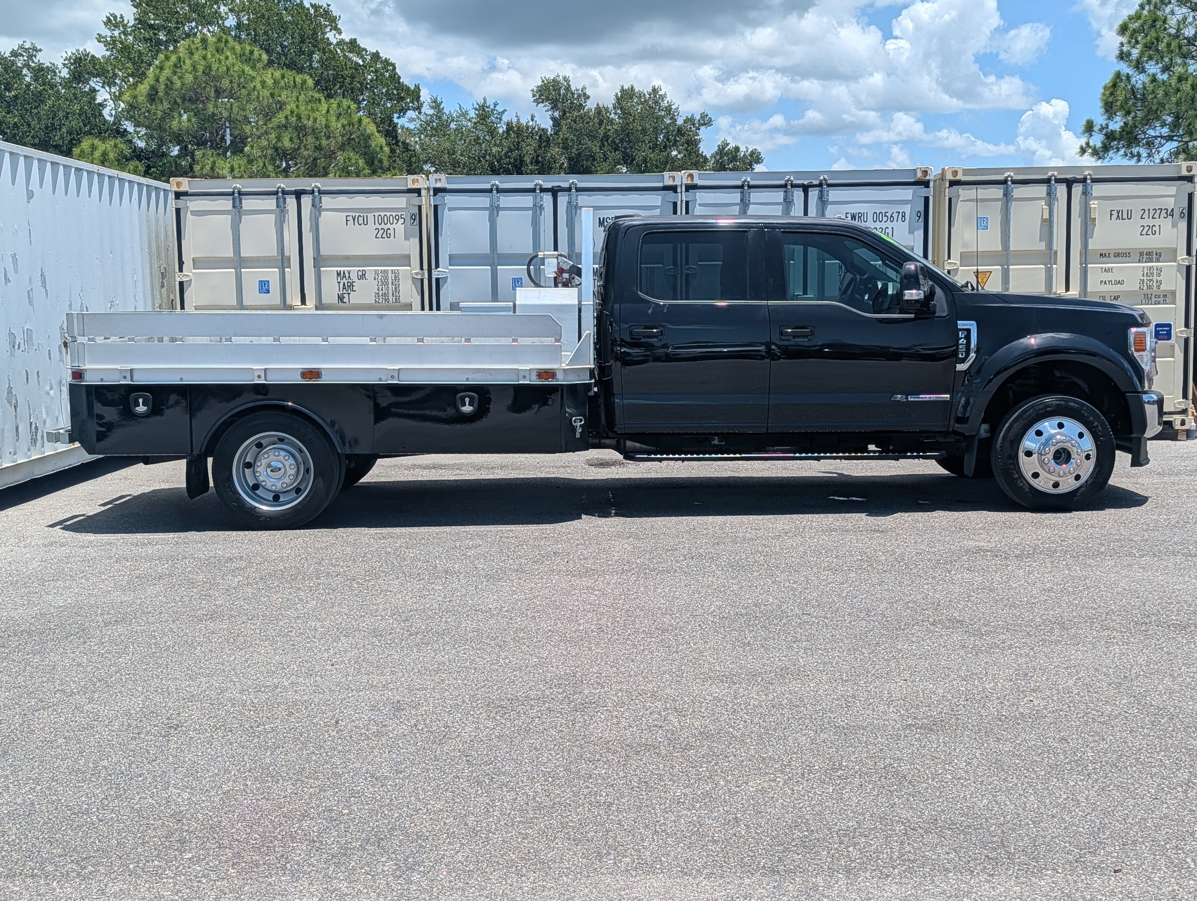 Certified 2022 Ford F450 Lariat w/ Lariat Value Package