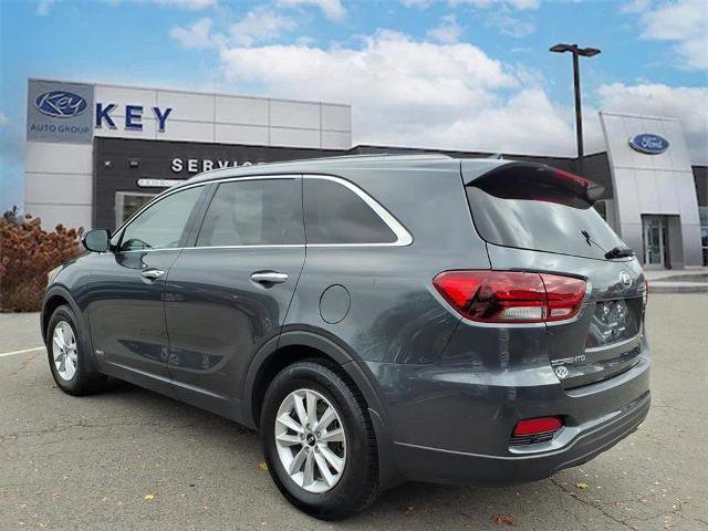 Used 2019 Kia Sorento LX w/ LX Convenience Package image 5