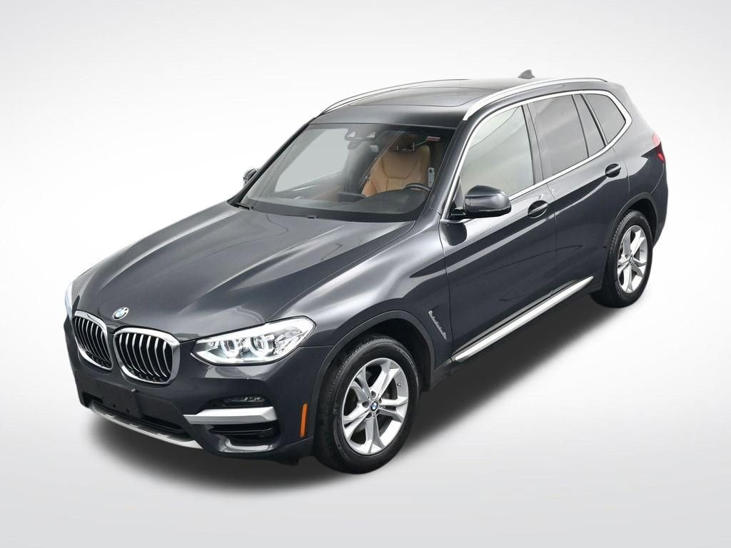 Used 2021 BMW X3 xDrive30i w/ Convenience Package AWD/4WD image 24