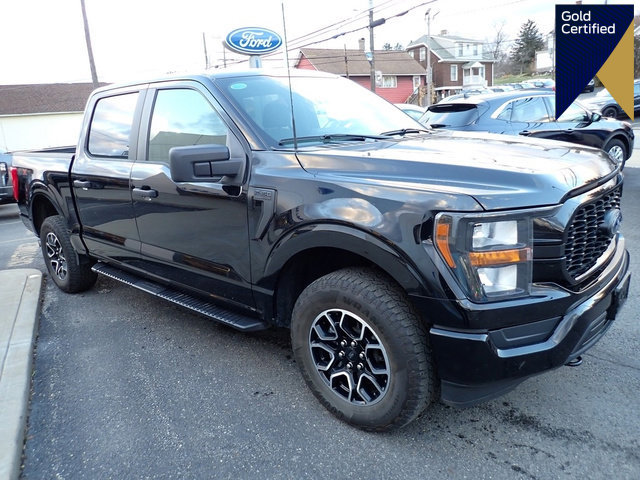 Certified 2023 Ford F150 XL w/ STX Appearance Package image 1