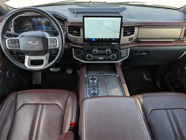 Certified 2024 Ford Expedition Max Limited image 13