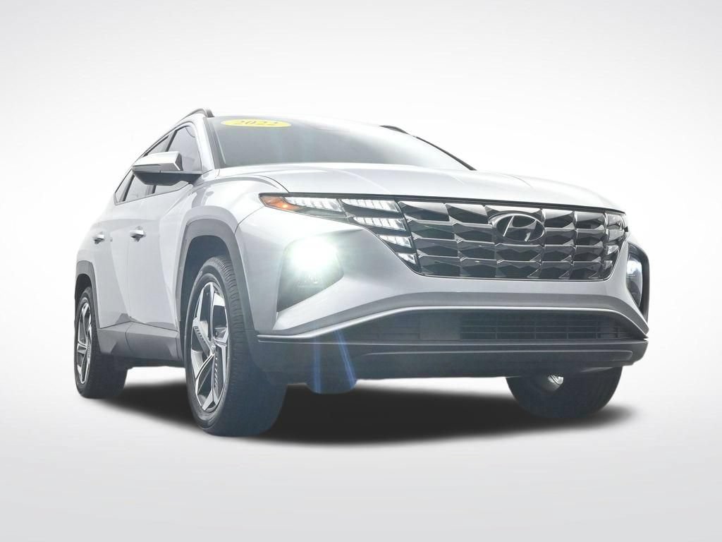 Used 2022 Hyundai Tucson SEL w/ Convenience + Premium Package AWD/4WD image 40