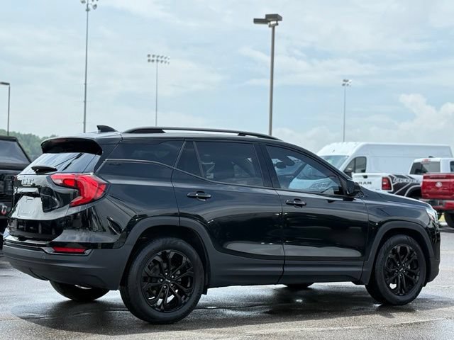 Used 2020 GMC Terrain SLE w/ Driver Convenience Package FWD image 39