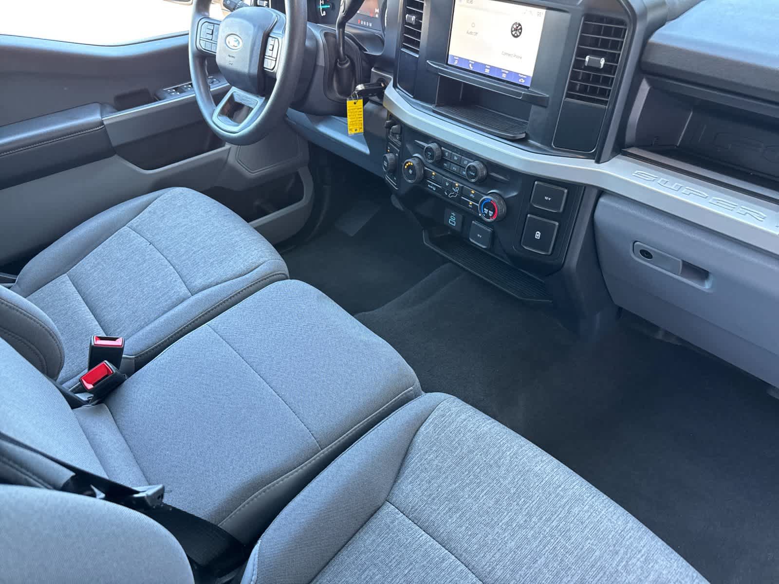 Certified 2024 Ford F250 XL w/ STX Appearance Package AWD/4WD image 15
