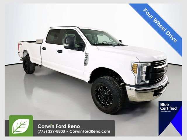 Certified 2019 Ford F250 XL w/ Power Equipment Group