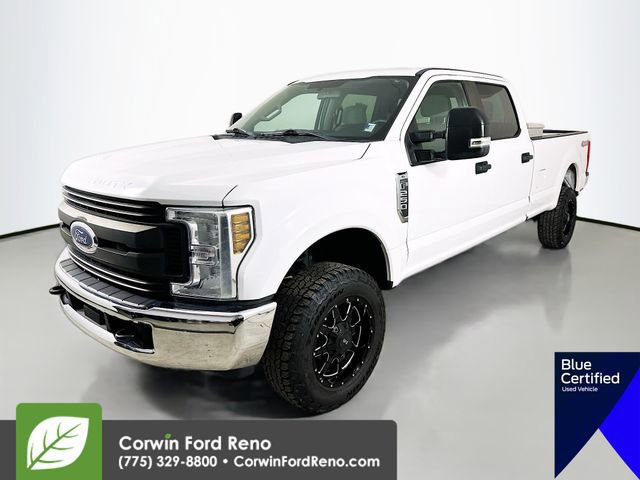 Certified 2019 Ford F250 XL w/ Power Equipment Group image 1