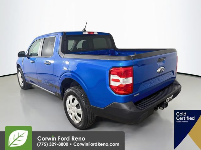 Certified 2022 Ford Maverick XL FWD image 5