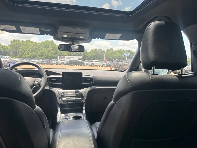 Certified 2020 Ford Explorer ST w/ ST High-Performance Pack AWD/4WD image 24