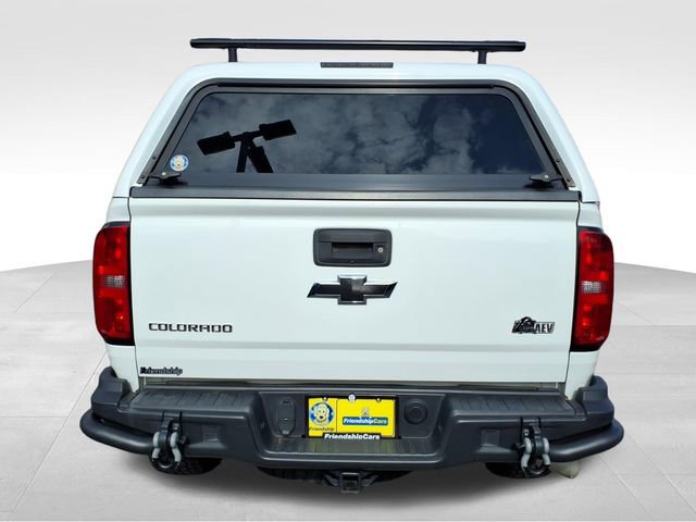 Used 2019 Chevrolet Colorado ZR2 w/ Colorado ZR2 Bison Edition image 5