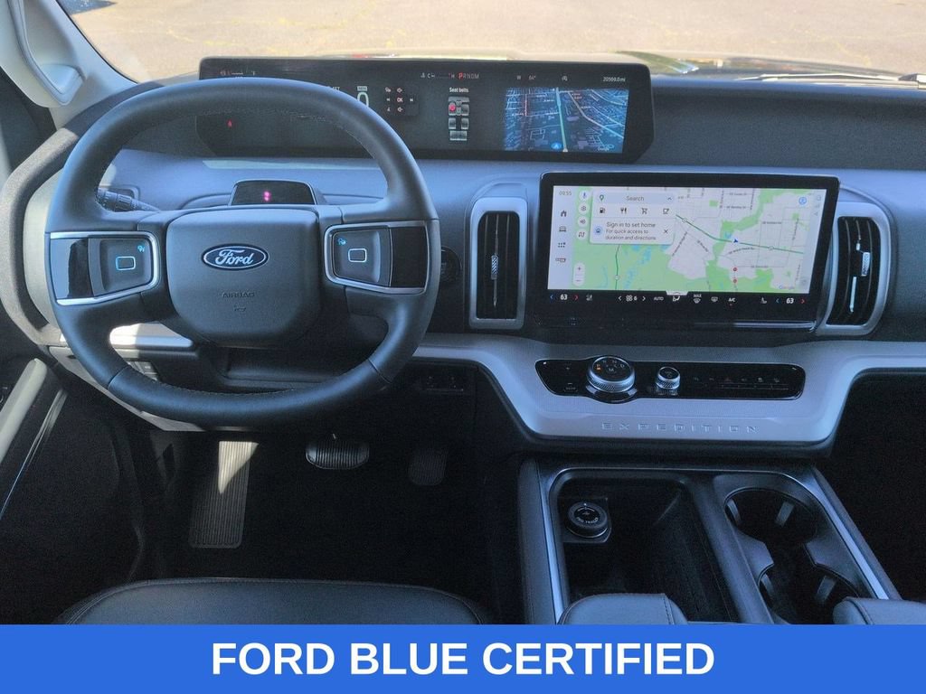 Certified 2025 Ford Expedition Active AWD/4WD image 23