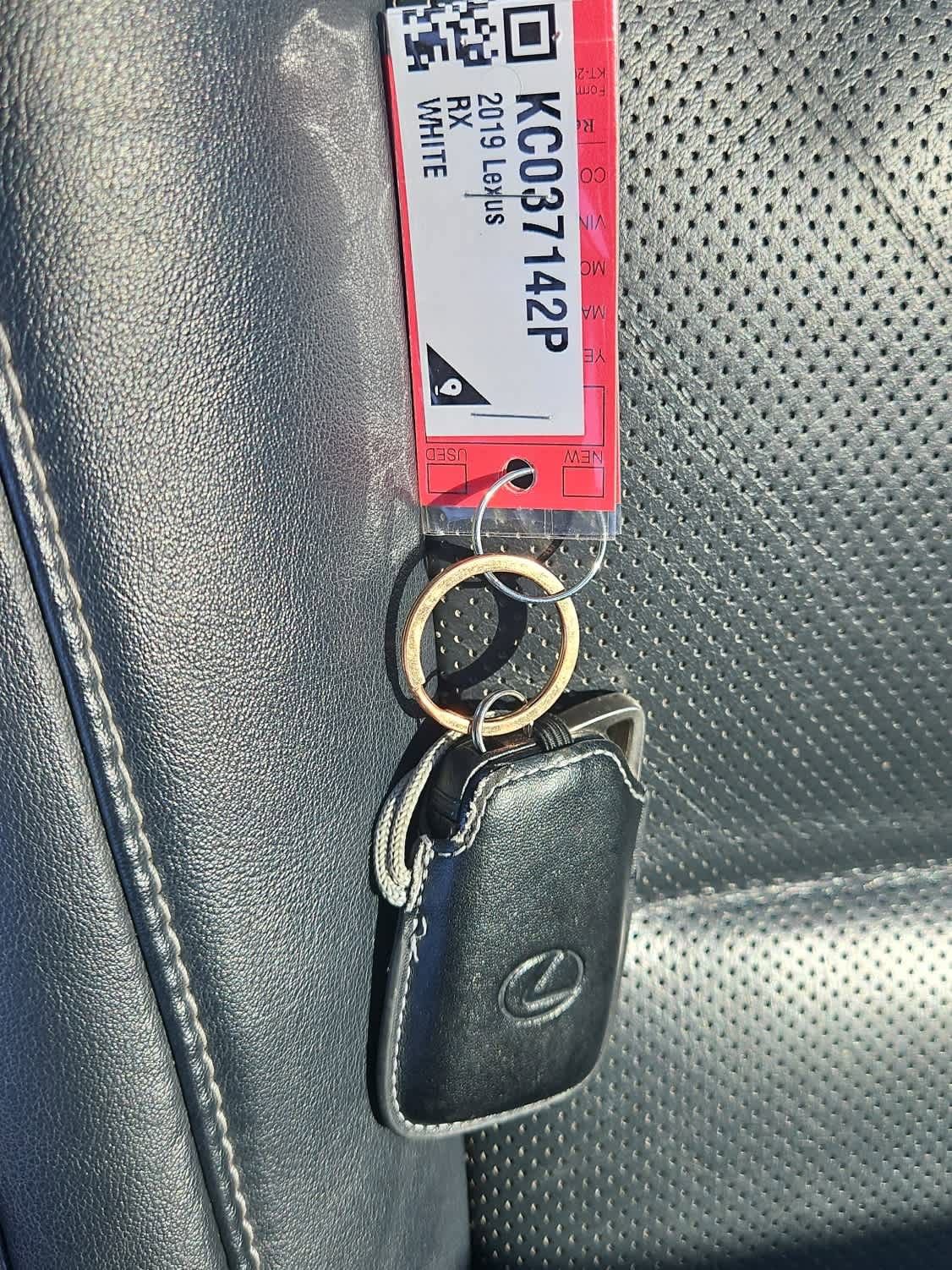 Used 2019 Lexus RX 450h AWD w/ Navigation Package image 20