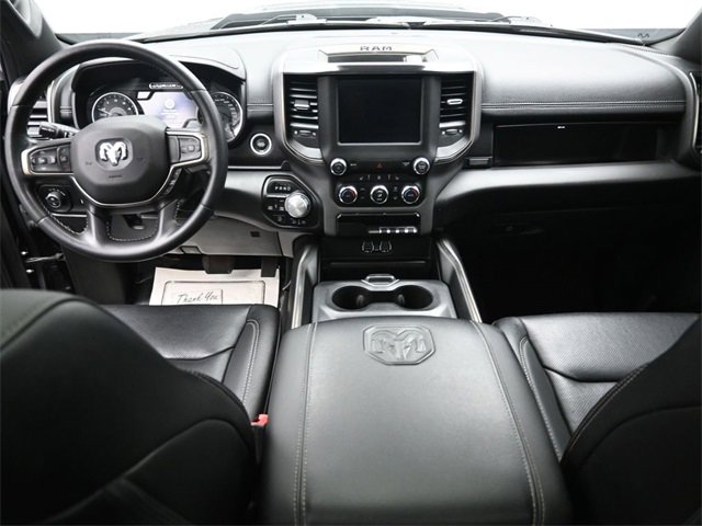 Used 2022 RAM 1500 Rebel w/ Rebel Level 2 Equipment Group image 22