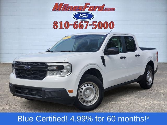Certified 2024 Ford Maverick XL w/ Equipment Group 100A Standard AWD/4WD image 1