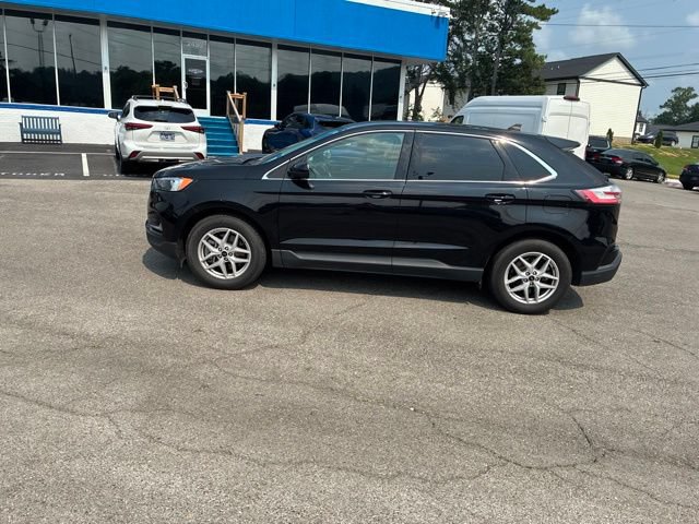 Certified 2024 Ford Edge SEL AWD/4WD image 18
