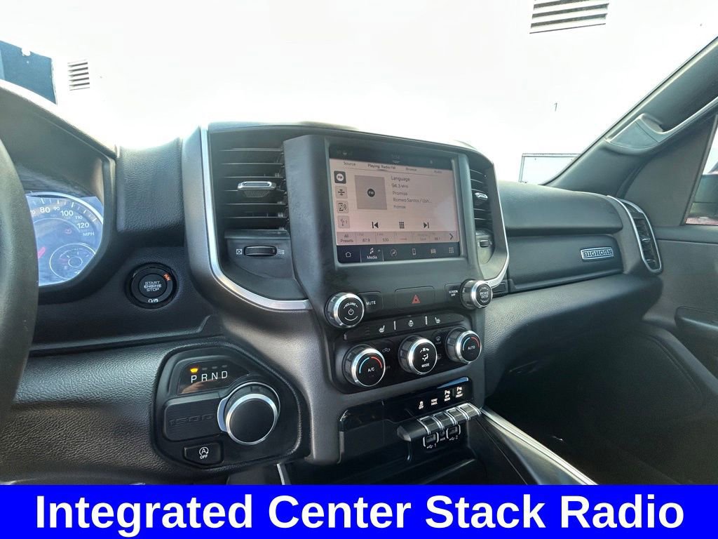 Used 2022 RAM 1500 Big Horn image 11