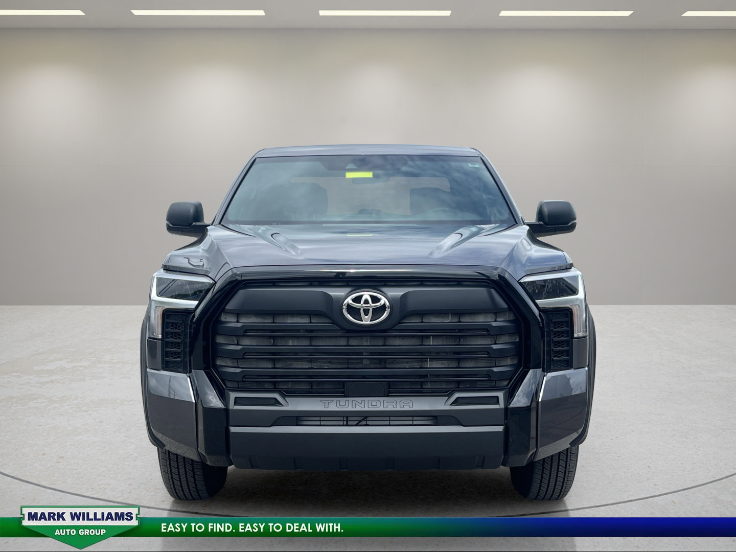 Used 2025 Toyota Tundra SR w/ SR Tow Package AWD/4WD image 8
