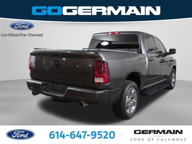 Used 2017 RAM 1500 Express AWD/4WD image 7