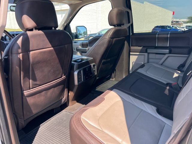 Certified 2020 Ford F150 Limited w/ Trailer Tow Package AWD/4WD image 40