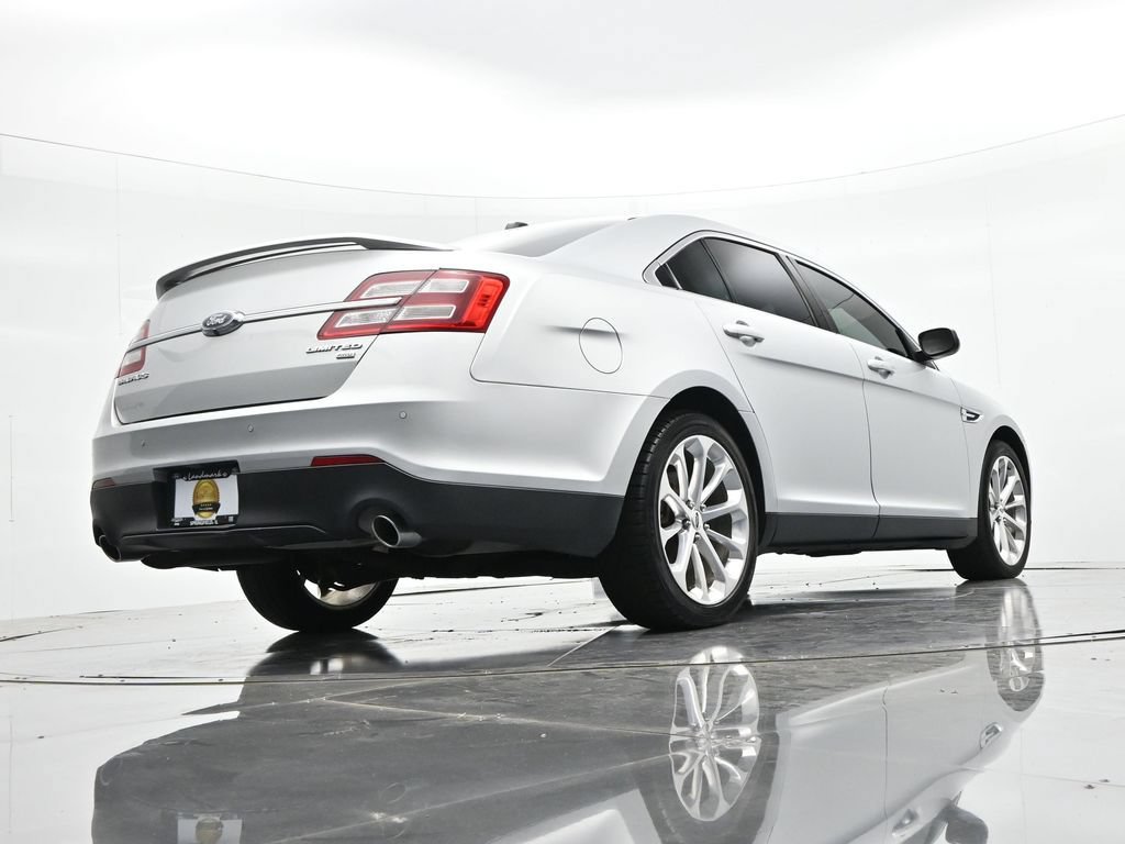 Certified 2019 Ford Taurus Limited AWD/4WD image 19