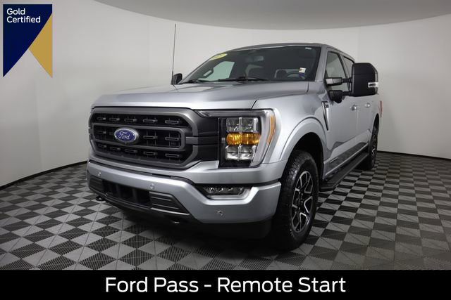 Certified 2023 Ford F150 XLT w/ Equipment Group 302A High image 1