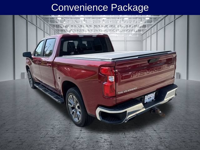 Used 2020 Chevrolet Silverado 1500 LT w/ All-Star Edition AWD/4WD image 10
