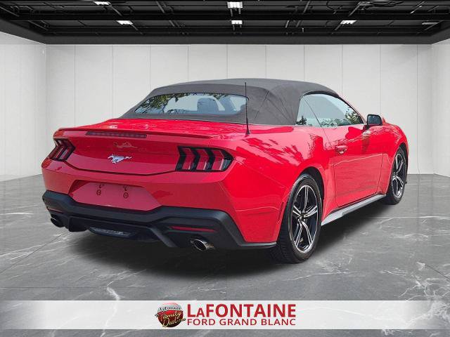 Certified 2025 Ford Mustang Premium RWD image 5