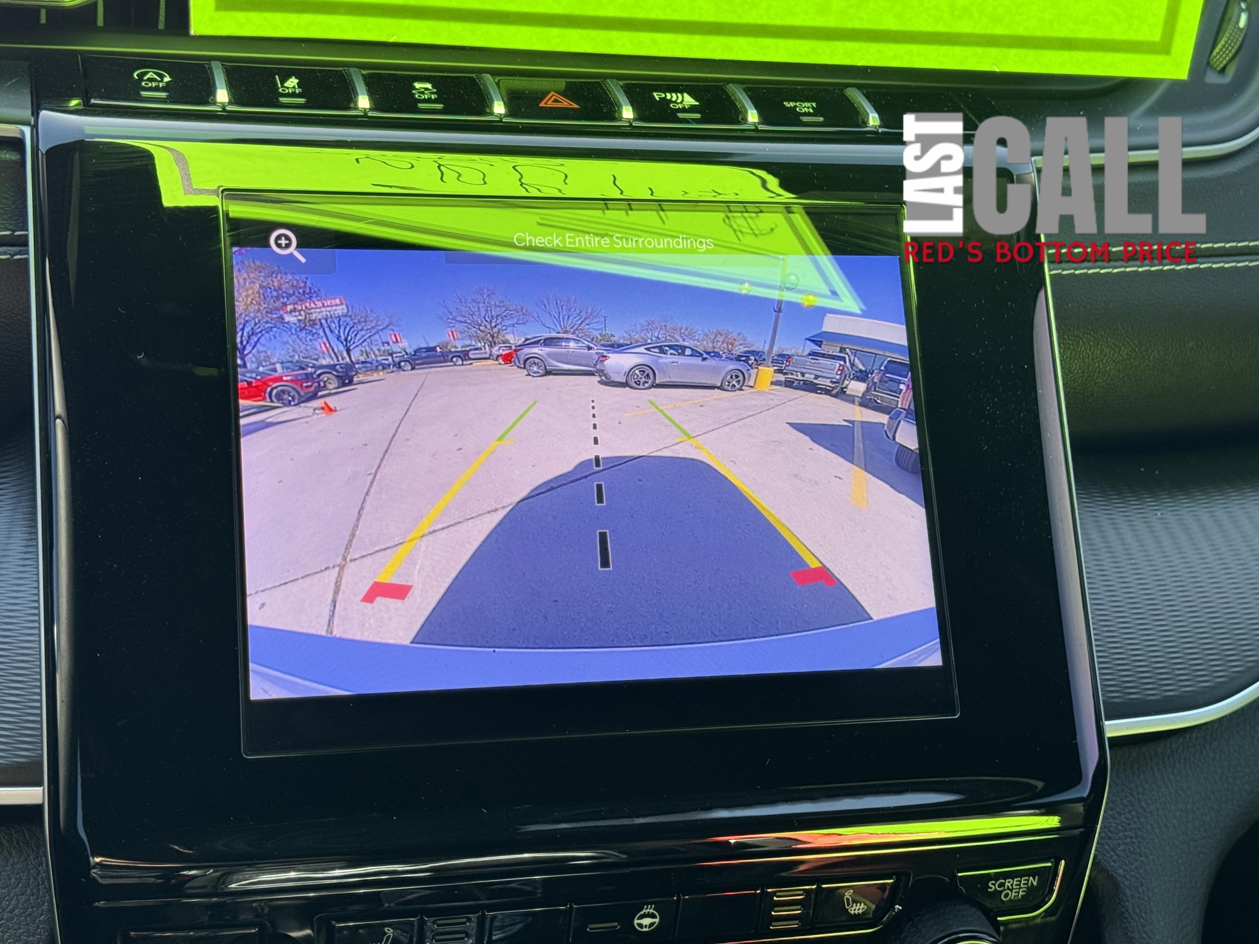 Used 2025 Jeep Grand Cherokee L Altitude image 26