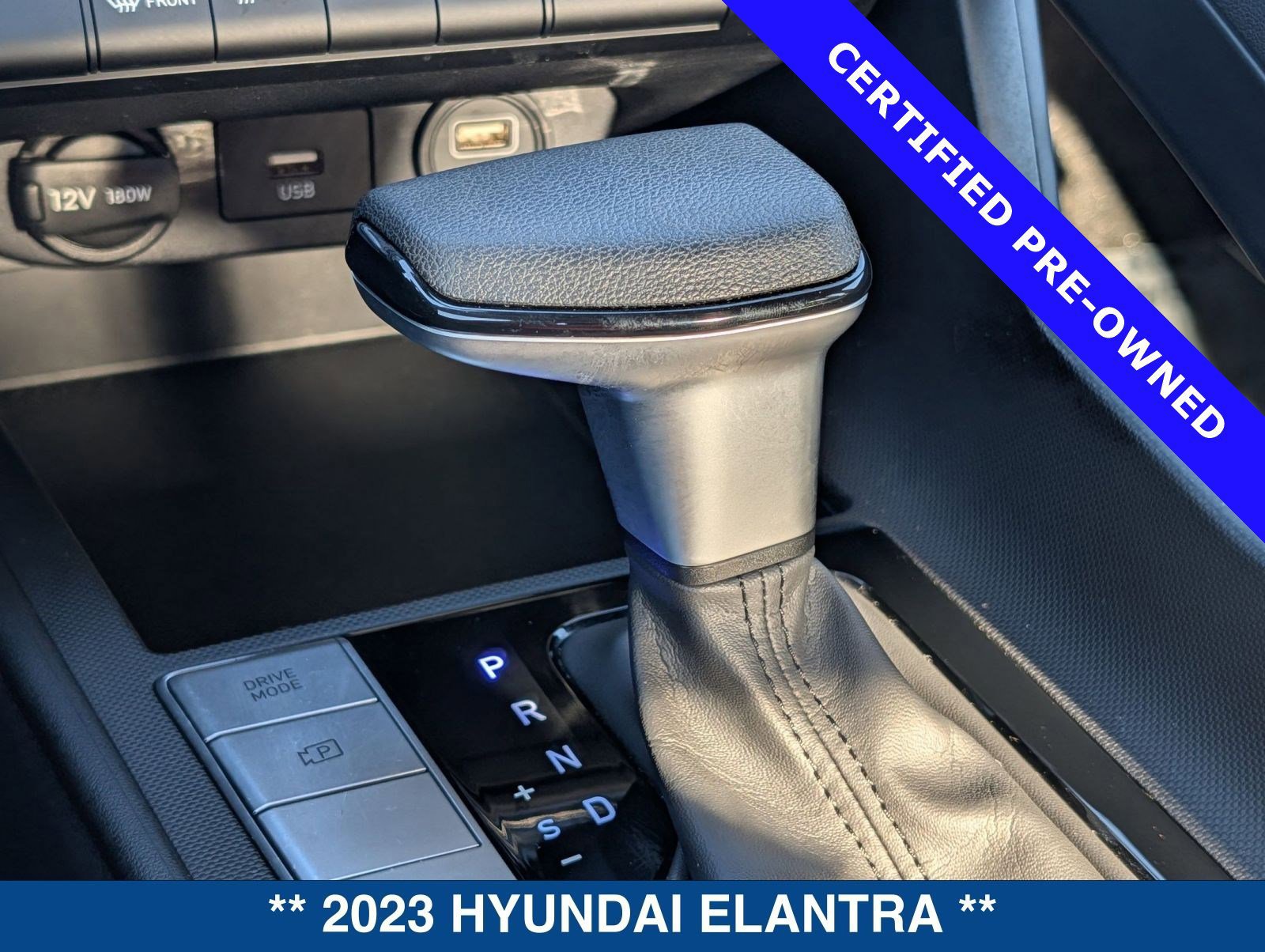 Used 2023 Hyundai Elantra SEL image 30