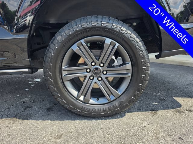 Certified 2023 Ford F150 Lariat w/ Equipment Group 502A High AWD/4WD image 27