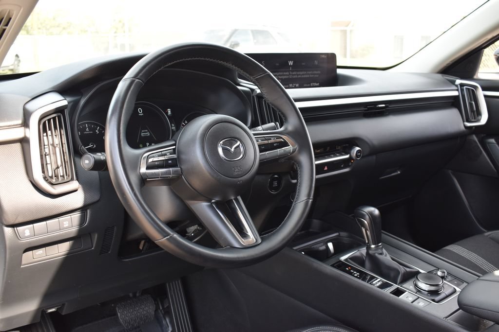 Used 2025 MAZDA CX-50 AWD 2.5 S w/ Preferred Package image 24