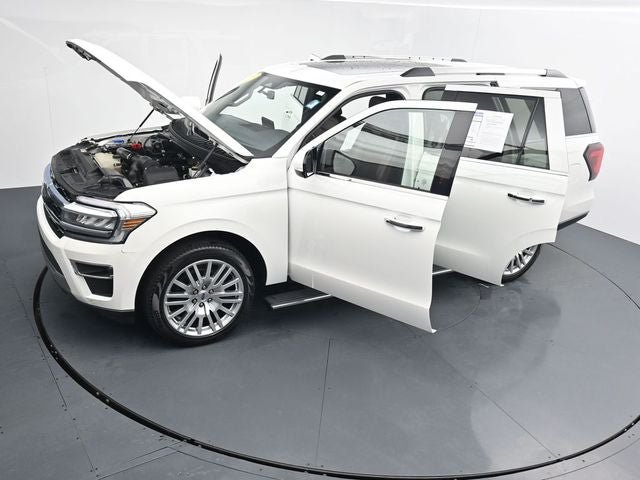 Certified 2024 Ford Expedition Limited AWD/4WD image 40