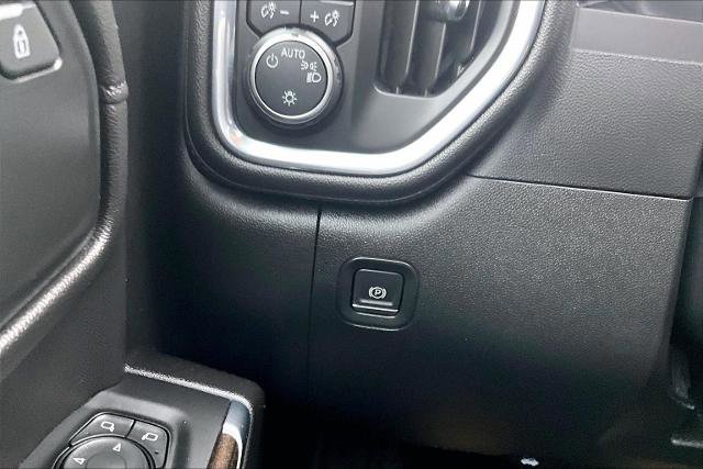 Used 2022 Chevrolet Silverado 1500 RST w/ Convenience Package II image 36